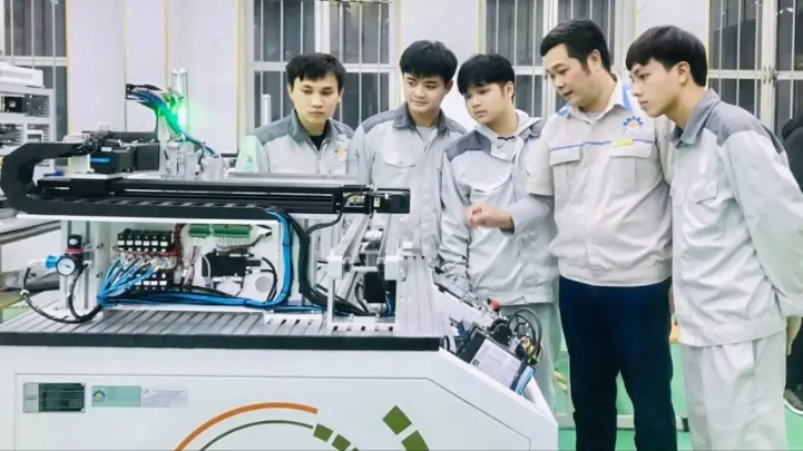 Triển khai Đề án quốc gia đào tạo nhân lực công nghệ cao